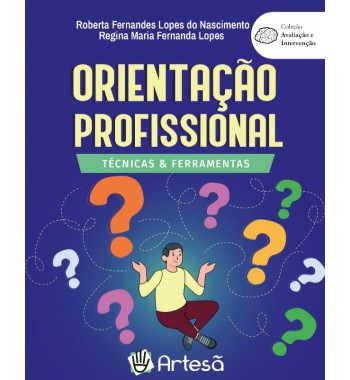 Baralho Orientação Profissional - Técnicas e Ferramentas